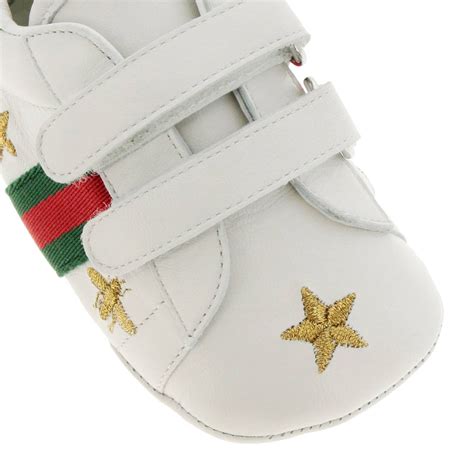 scarpe gucci da neonato|Moda bambino di Gucci Kids .